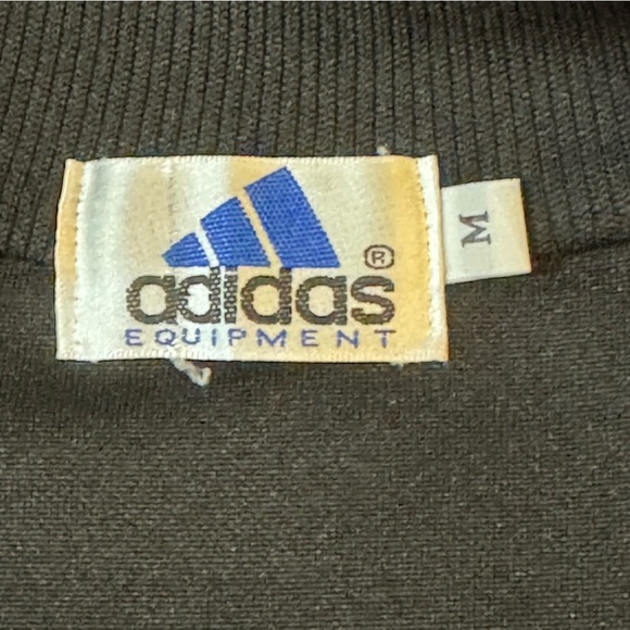 Adidas Black Track Jacket

#1192 - Picture 5 of 9
